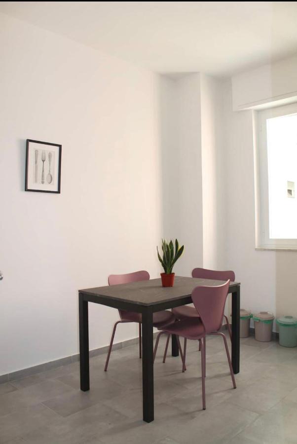 Garden Apartment Bari Exteriör bild